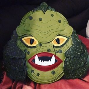 Love Pain and Stitches creature purse!